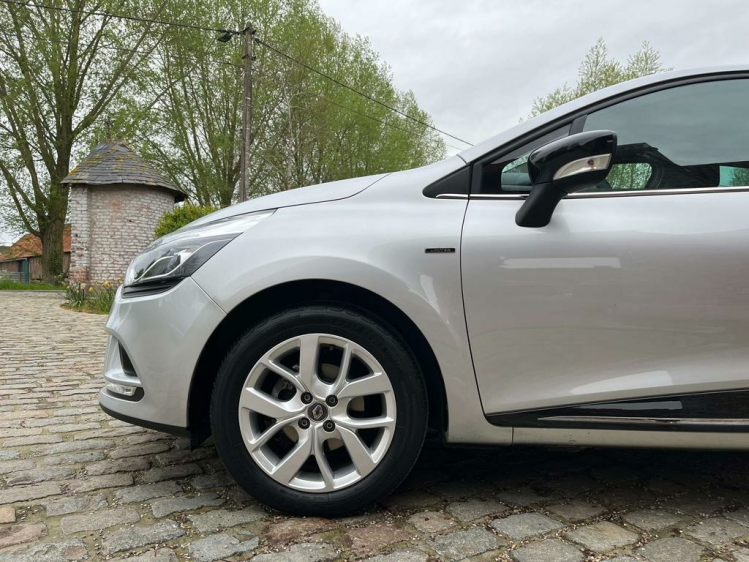 Renault Clio 0.9 TCe Limited 14.000km Navigatie/Cruise/PDC/ALU Leconte Motors