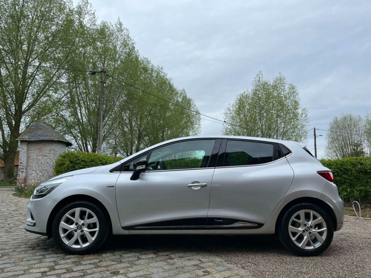 Renault Clio 0.9 TCe Limited 14.000km Navigatie/Cruise/PDC/ALU Leconte Motors