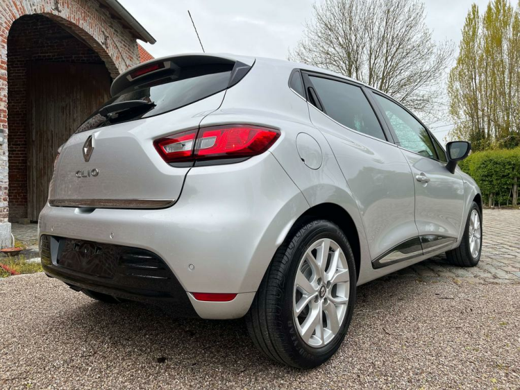 Renault Clio 0.9 TCe Limited 14.000km Navigatie/Cruise/PDC/ALU Leconte Motors