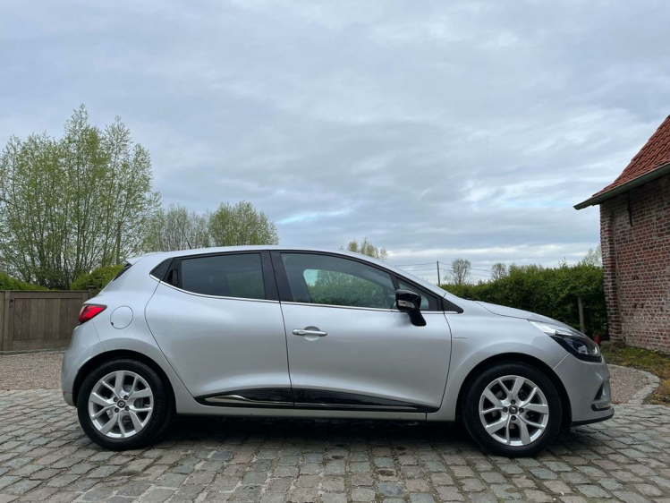 Renault Clio 0.9 TCe Limited 14.000km Navigatie/Cruise/PDC/ALU Leconte Motors