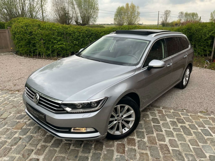 Volkswagen Passat Variant 1.4 TSI Highline Virtual/Panodak/Leder/Camera/LED Leconte Motors