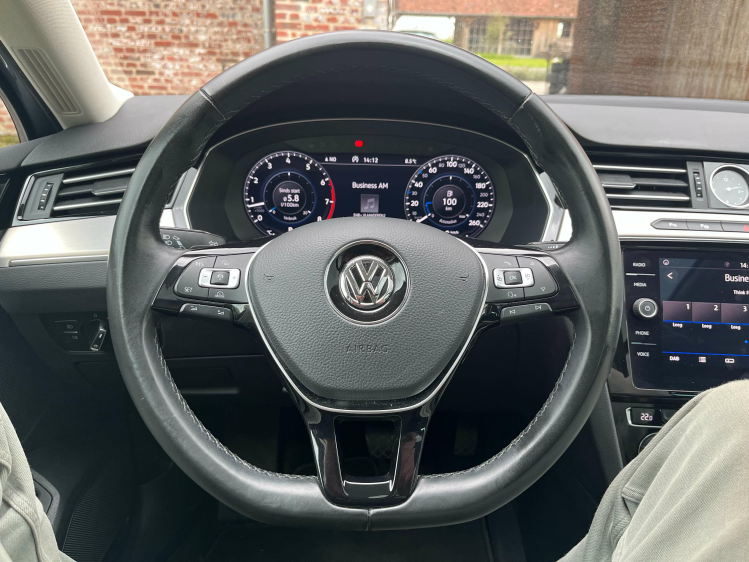 Volkswagen Passat Variant 1.4 TSI Highline Virtual/Panodak/Leder/Camera/LED Leconte Motors