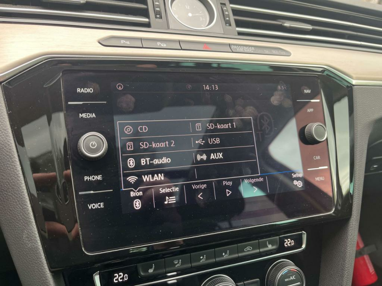 Volkswagen Passat Variant 1.4 TSI Highline Virtual/Panodak/Leder/Camera/LED Leconte Motors