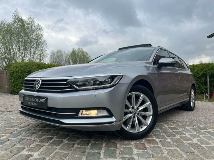 Volkswagen Passat Variant 1.4 TSI Highline Virtual/Panodak/Leder/Camera/LED Leconte Motors