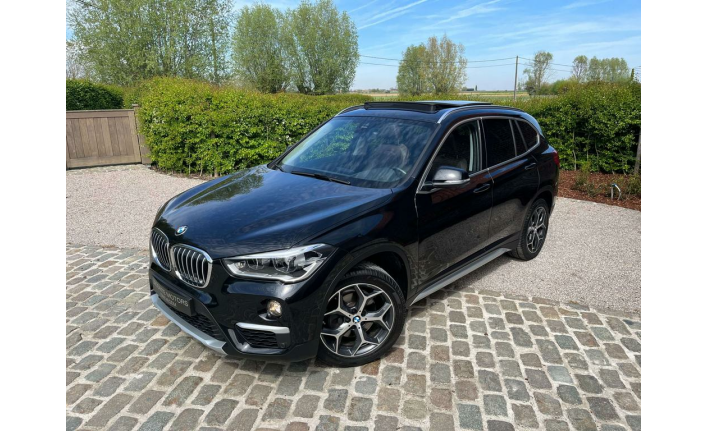 Leconte Motors - BMW X1