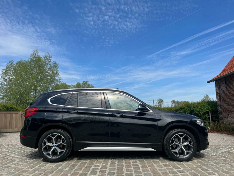 BMW X1 1.5iA sDrive18 X-Line LED/Pano/Gps-Pro/Leder/HUD! Leconte Motors