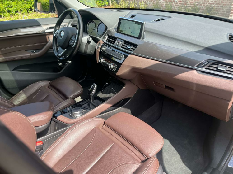 BMW X1 1.5iA sDrive18 X-Line LED/Pano/Gps-Pro/Leder/HUD! Leconte Motors