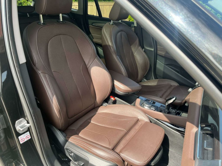 BMW X1 1.5iA sDrive18 X-Line LED/Pano/Gps-Pro/Leder/HUD! Leconte Motors