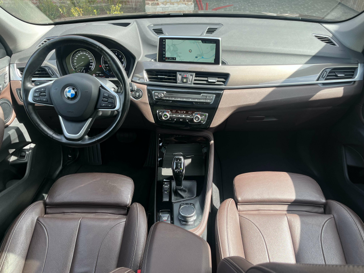 BMW X1 1.5iA sDrive18 X-Line LED/Pano/Gps-Pro/Leder/HUD! Leconte Motors