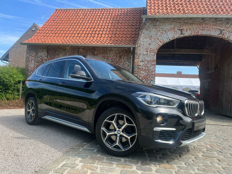 BMW X1 1.5iA sDrive18 X-Line LED/Pano/Gps-Pro/Leder/HUD! Leconte Motors