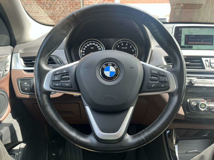 BMW X1 1.5iA sDrive18 X-Line LED/Pano/Gps-Pro/Leder/HUD! Leconte Motors