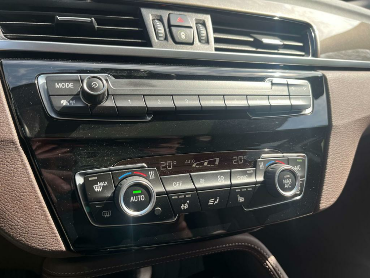 BMW X1 1.5iA sDrive18 X-Line LED/Pano/Gps-Pro/Leder/HUD! Leconte Motors