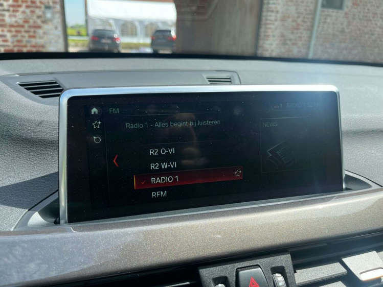 BMW X1 1.5iA sDrive18 X-Line LED/Pano/Gps-Pro/Leder/HUD! Leconte Motors