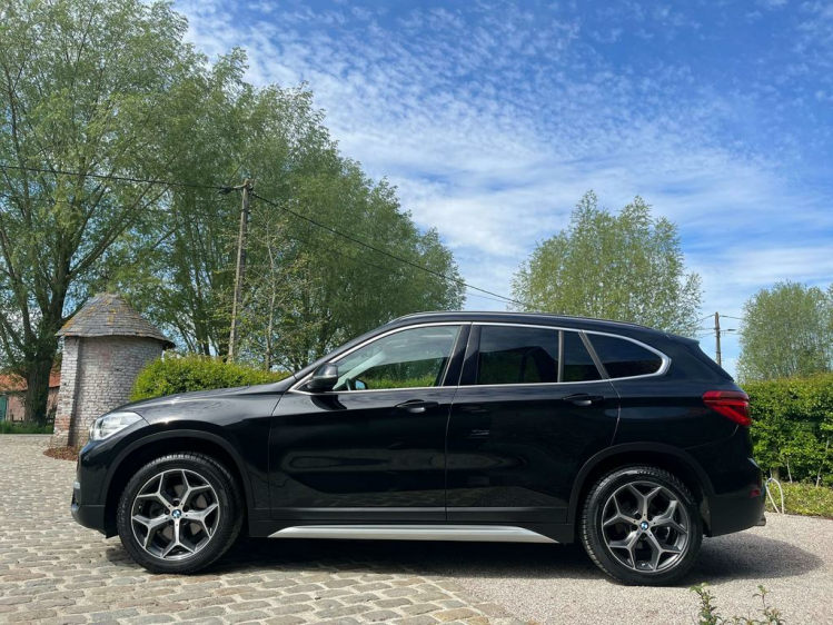 BMW X1 1.5iA sDrive18 X-Line LED/Pano/Gps-Pro/Leder/HUD! Leconte Motors