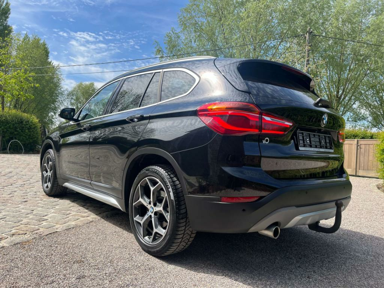 BMW X1 1.5iA sDrive18 X-Line LED/Pano/Gps-Pro/Leder/HUD! Leconte Motors