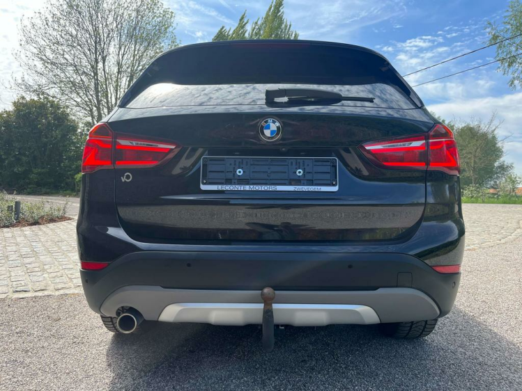 BMW X1 1.5iA sDrive18 X-Line LED/Pano/Gps-Pro/Leder/HUD! Leconte Motors