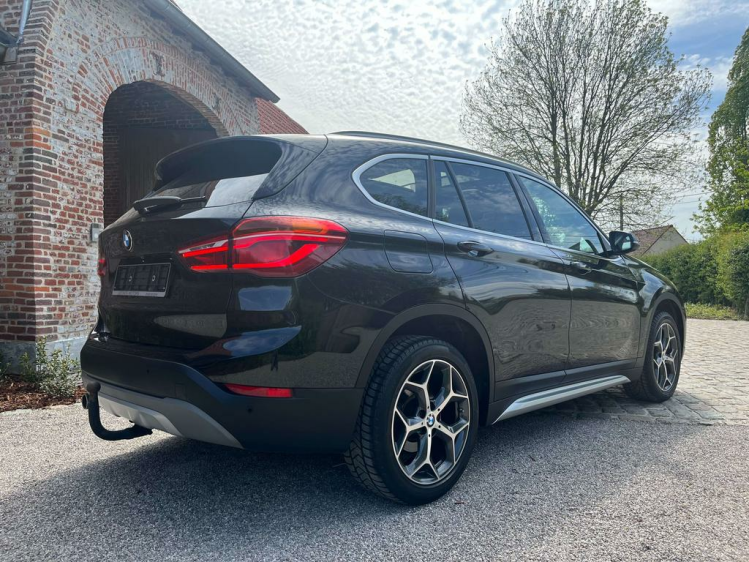 BMW X1 1.5iA sDrive18 X-Line LED/Pano/Gps-Pro/Leder/HUD! Leconte Motors