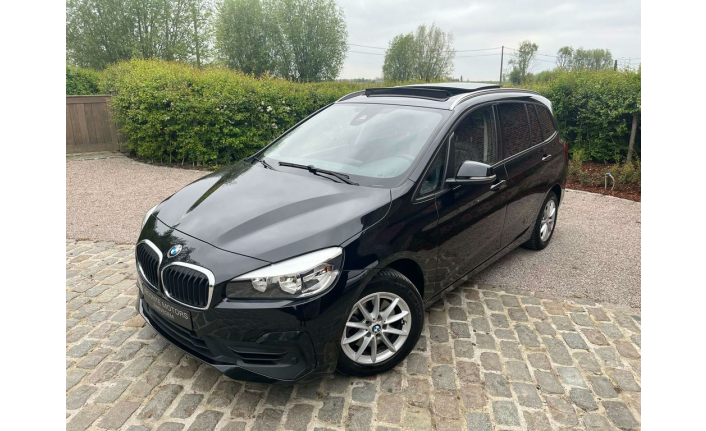 Leconte Motors - BMW 218