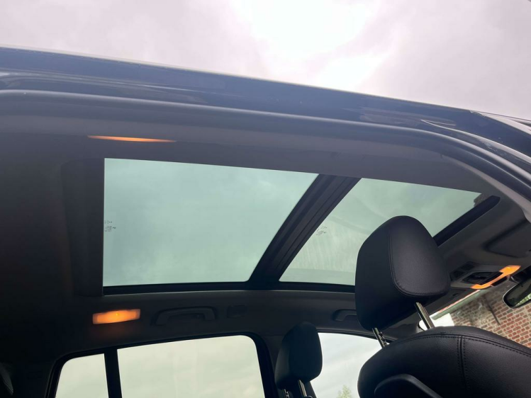 BMW 218 218iA Gran Tourer 7-zitpl/Panodak/Leder/Gps/Trekh! Leconte Motors