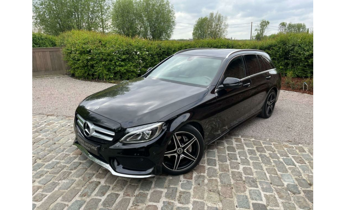 Leconte Motors - Mercedes-Benz C 160