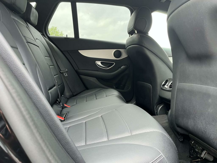 Mercedes-Benz C 160 Break AMG-Pack LED/Gps/Leder/Camera/Zetelverwarm! Leconte Motors