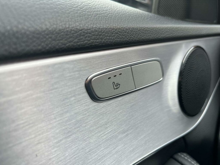 Mercedes-Benz C 160 Break AMG-Pack LED/Gps/Leder/Camera/Zetelverwarm! Leconte Motors