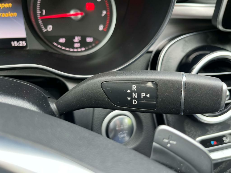 Mercedes-Benz C 160 Break AMG-Pack LED/Gps/Leder/Camera/Zetelverwarm! Leconte Motors