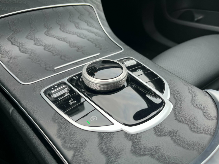 Mercedes-Benz C 160 Break AMG-Pack LED/Gps/Leder/Camera/Zetelverwarm! Leconte Motors