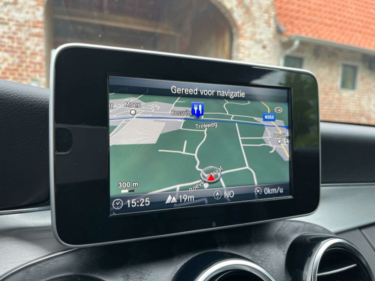 Mercedes-Benz C 160 Break AMG-Pack LED/Gps/Leder/Camera/Zetelverwarm! Leconte Motors