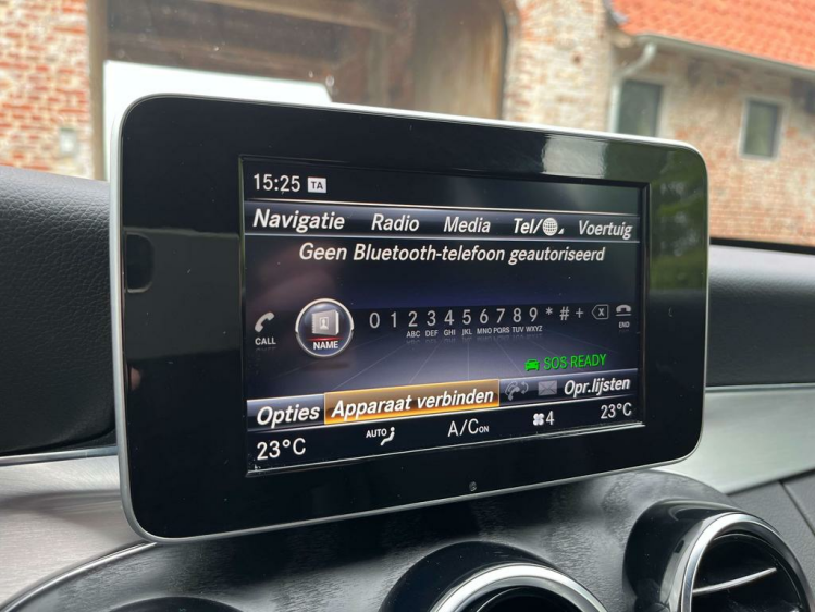 Mercedes-Benz C 160 Break AMG-Pack LED/Gps/Leder/Camera/Zetelverwarm! Leconte Motors