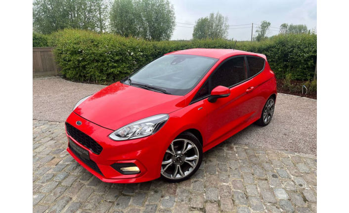 Leconte Motors - Ford Fiesta