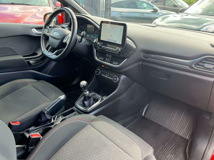 Ford Fiesta 1.0 EcoBoost ST-Line Navigatie/Sportzetels/Cruise! Leconte Motors