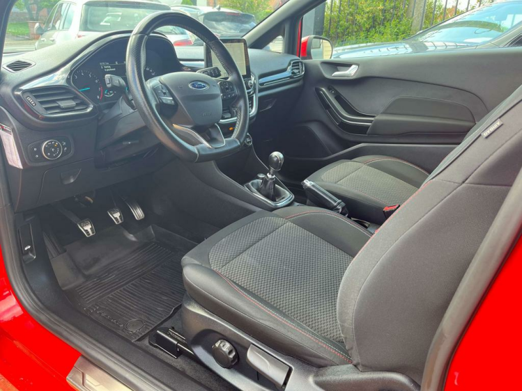 Ford Fiesta 1.0 EcoBoost ST-Line Navigatie/Sportzetels/Cruise! Leconte Motors