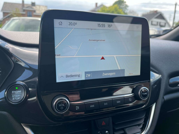 Ford Fiesta 1.0 EcoBoost ST-Line Navigatie/Sportzetels/Cruise! Leconte Motors