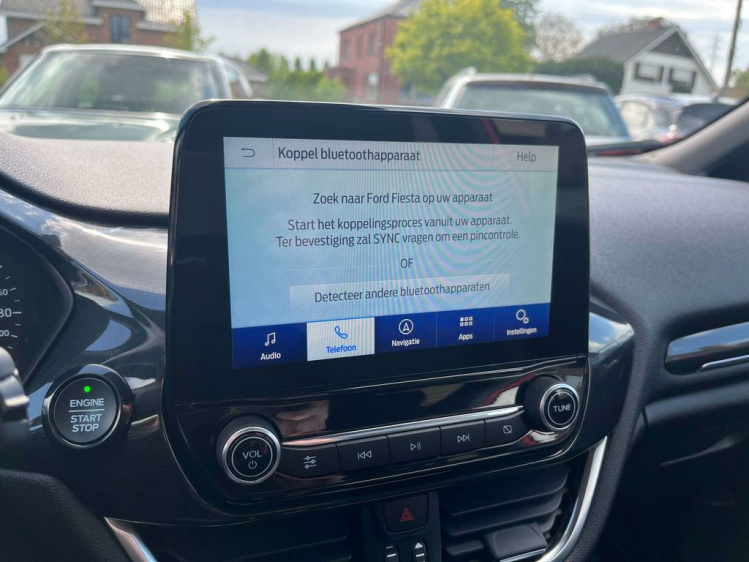 Ford Fiesta 1.0 EcoBoost ST-Line Navigatie/Sportzetels/Cruise! Leconte Motors