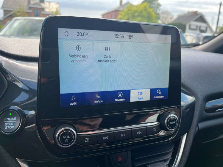 Ford Fiesta 1.0 EcoBoost ST-Line Navigatie/Sportzetels/Cruise! Leconte Motors