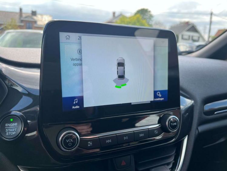 Ford Fiesta 1.0 EcoBoost ST-Line Navigatie/Sportzetels/Cruise! Leconte Motors