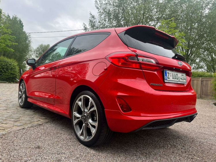 Ford Fiesta 1.0 EcoBoost ST-Line Navigatie/Sportzetels/Cruise! Leconte Motors