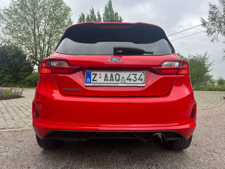 Ford Fiesta 1.0 EcoBoost ST-Line Navigatie/Sportzetels/Cruise! Leconte Motors