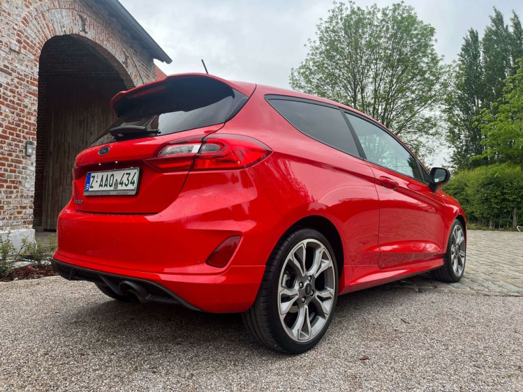 Ford Fiesta 1.0 EcoBoost ST-Line Navigatie/Sportzetels/Cruise! Leconte Motors