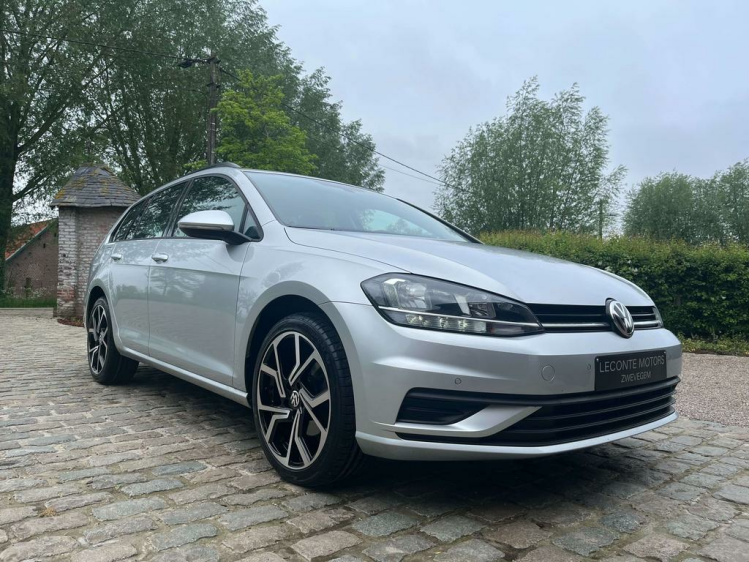 Volkswagen Golf Variant 1.0 TSI Trendline Navigatie/Camera/Bluetooth/PDC! Leconte Motors