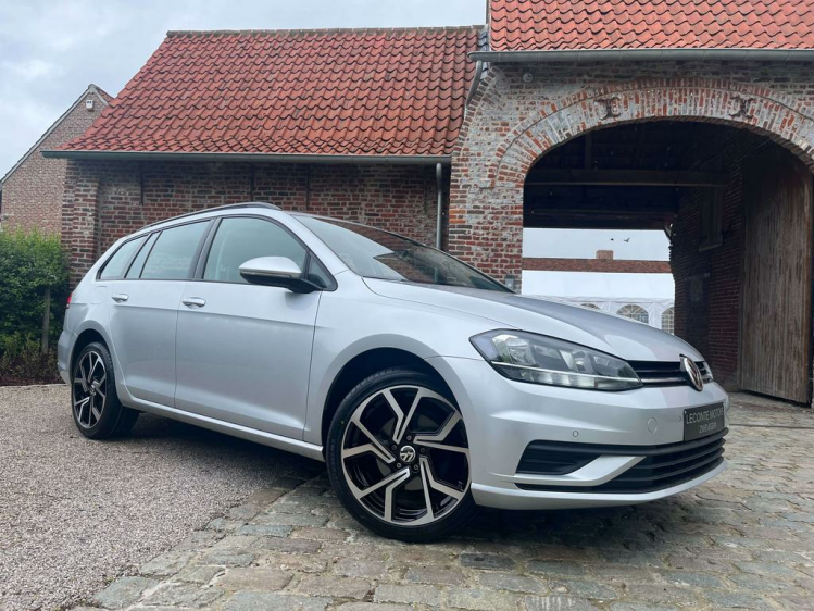 Volkswagen Golf Variant 1.0 TSI Trendline Navigatie/Camera/Bluetooth/PDC! Leconte Motors