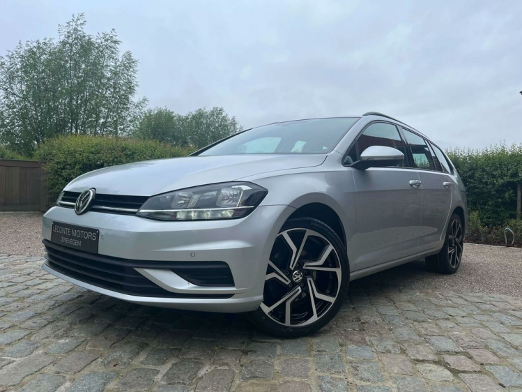 Volkswagen Golf Variant 1.0 TSI Trendline Navigatie/Camera/Bluetooth/PDC! Leconte Motors