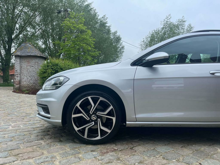 Volkswagen Golf Variant 1.0 TSI Trendline Navigatie/Camera/Bluetooth/PDC! Leconte Motors