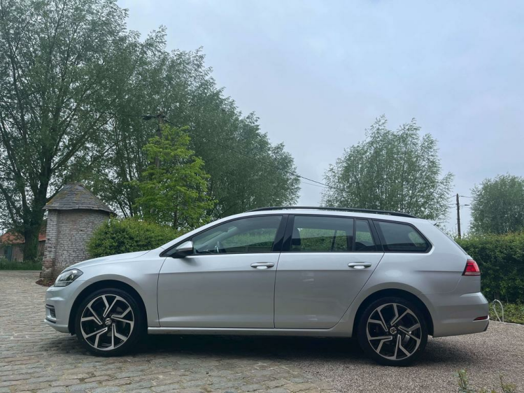 Volkswagen Golf Variant 1.0 TSI Trendline Navigatie/Camera/Bluetooth/PDC! Leconte Motors
