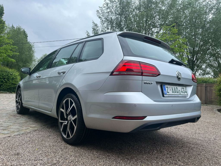 Volkswagen Golf Variant 1.0 TSI Trendline Navigatie/Camera/Bluetooth/PDC! Leconte Motors