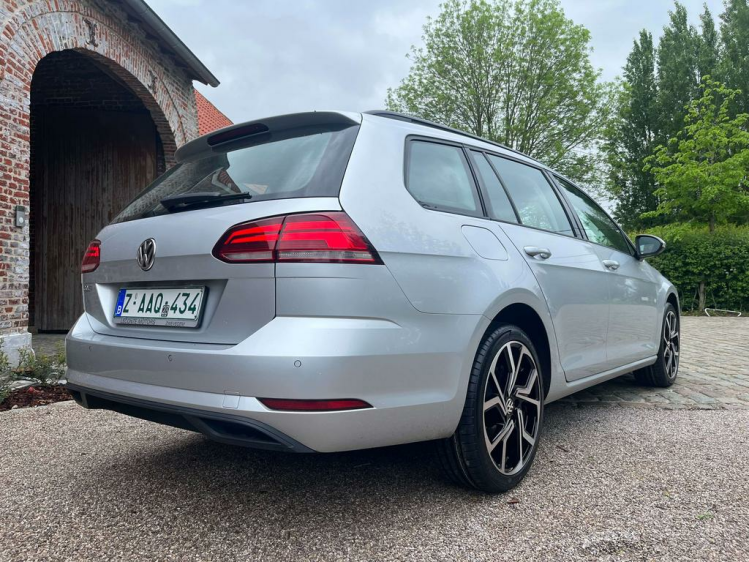 Volkswagen Golf Variant 1.0 TSI Trendline Navigatie/Camera/Bluetooth/PDC! Leconte Motors