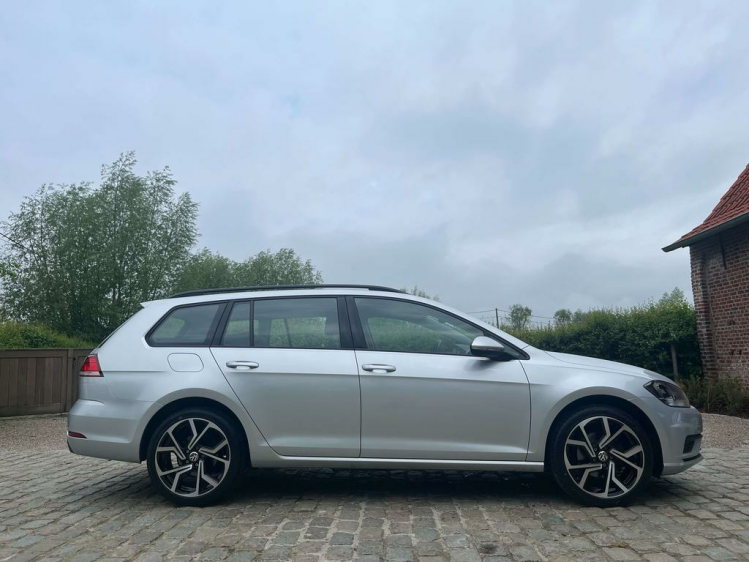 Volkswagen Golf Variant 1.0 TSI Trendline Navigatie/Camera/Bluetooth/PDC! Leconte Motors