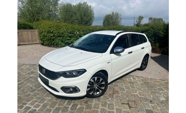 Leconte Motors - Fiat Tipo