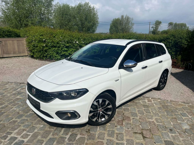 Fiat Tipo 1.4i Mirror LED/Navigatie/PDC/DAB+/Airco/Bluetooth Leconte Motors